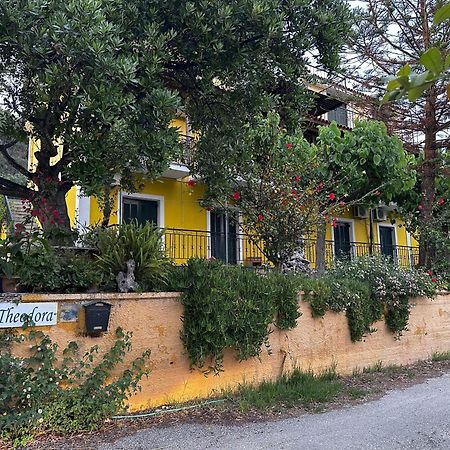 Villa Theodora Keri Exterior photo