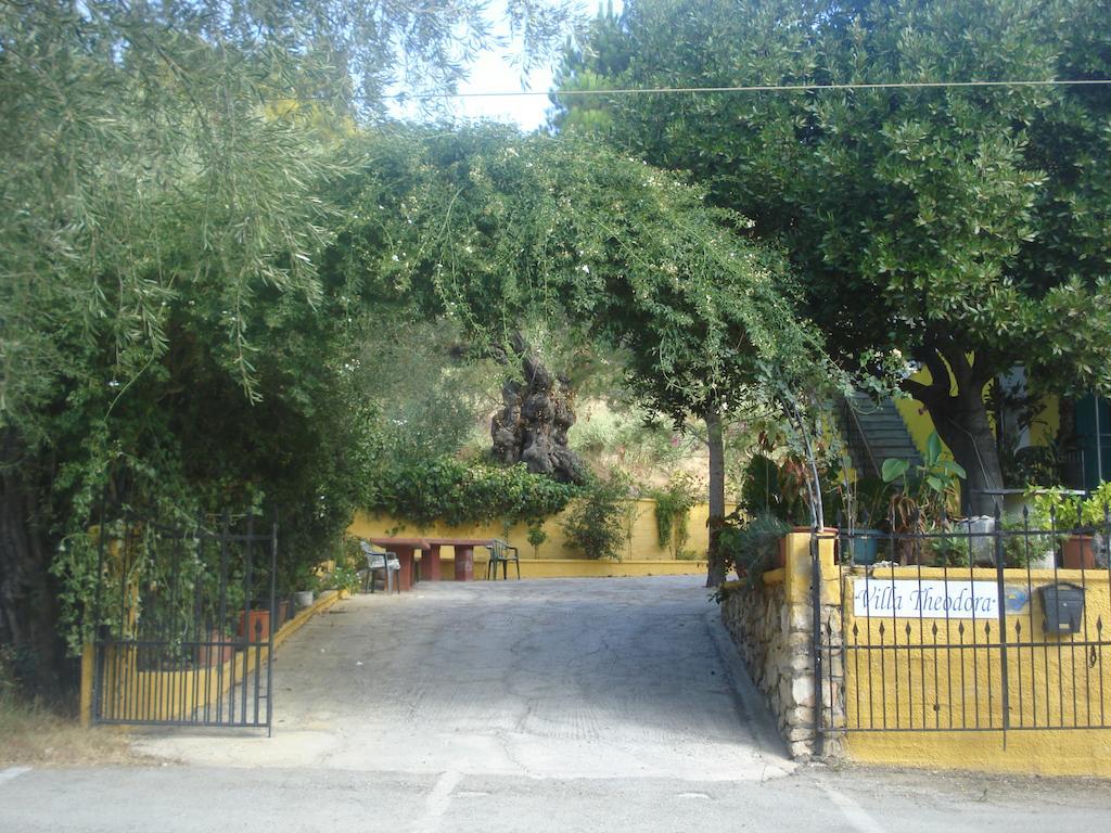 Villa Theodora Keri Exterior photo