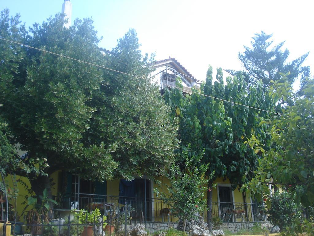 Villa Theodora Keri Exterior photo