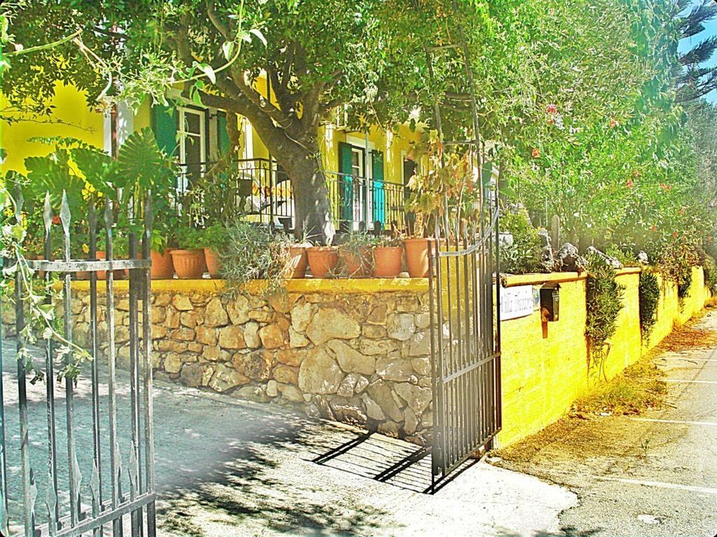 Villa Theodora Keri Exterior photo