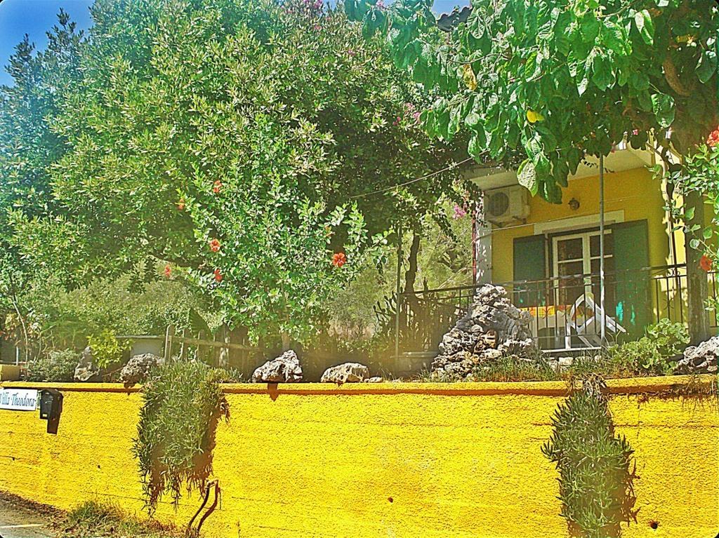 Villa Theodora Keri Exterior photo